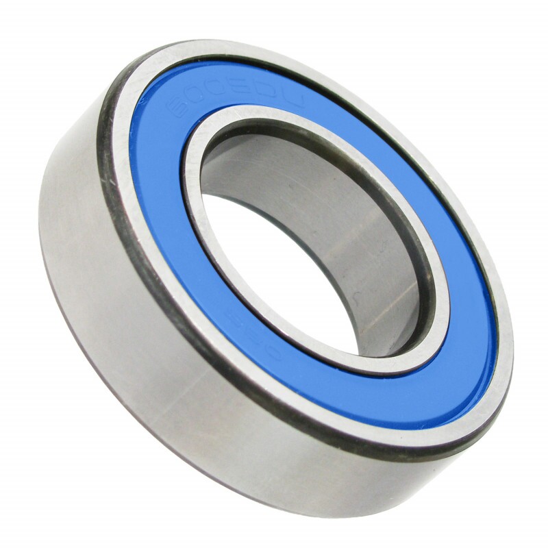 Rolamento Fixo De Esfera 25X47X12Mm