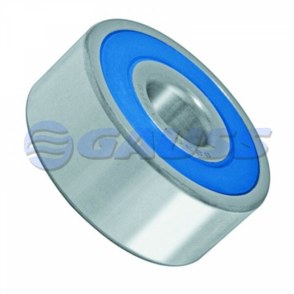 Rolamento Fixo De Esfera 17X52X21Mm