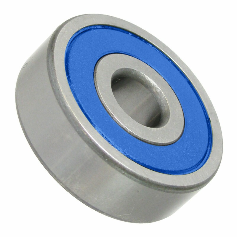 Rolamento Fixo De Esfera 12X37X12Mm