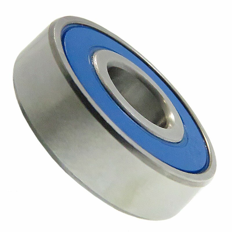 Rolamento Fixo De Esfera 25X62X17Mm