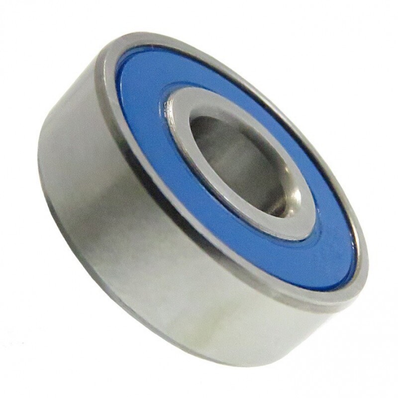 ROLAMENTO FIXO DE ESFERA 17X52X17MM - GR