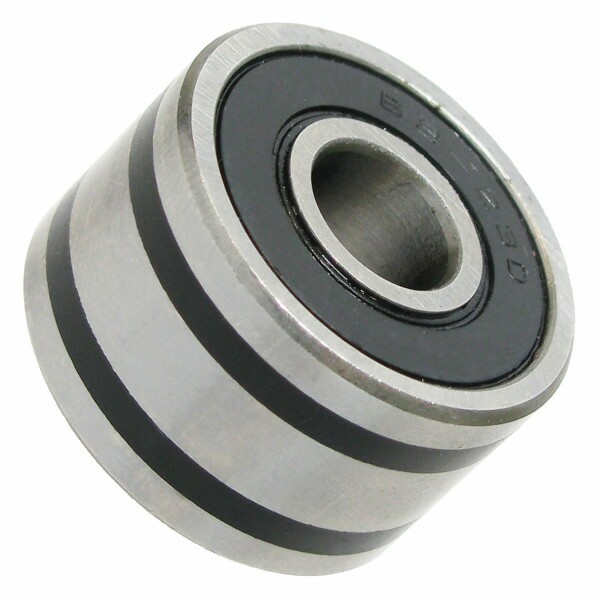 ROLAMENTO FIXO DE ESFERA 08X23X14MM - GR