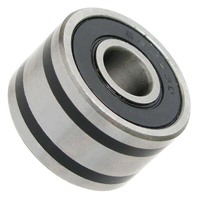 ROLAMENTO FIXO DE ESFERA 08X23X14MM