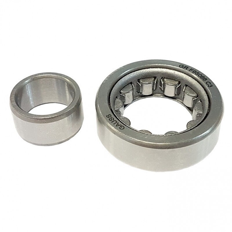 ROLAMENTO DE AGULHA 15,0X35,0X11,0MM GRF