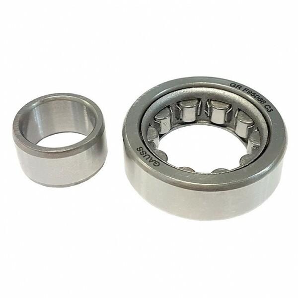 Rolamento De Agulha 15,0X35,0X11,0Mm Grf