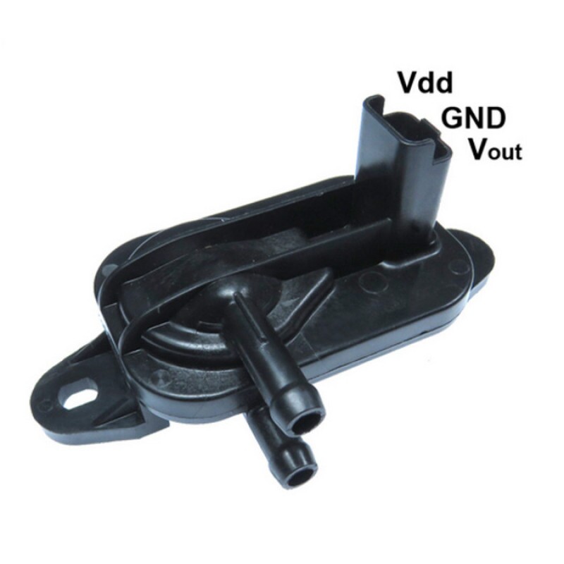 Sensor Pressão Catalisador Fiat Ducato Multi 2010