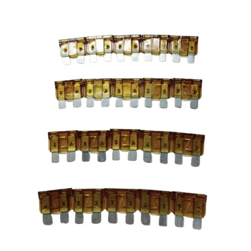 Fusivel Lamina 05A H1005 (20 Peças)