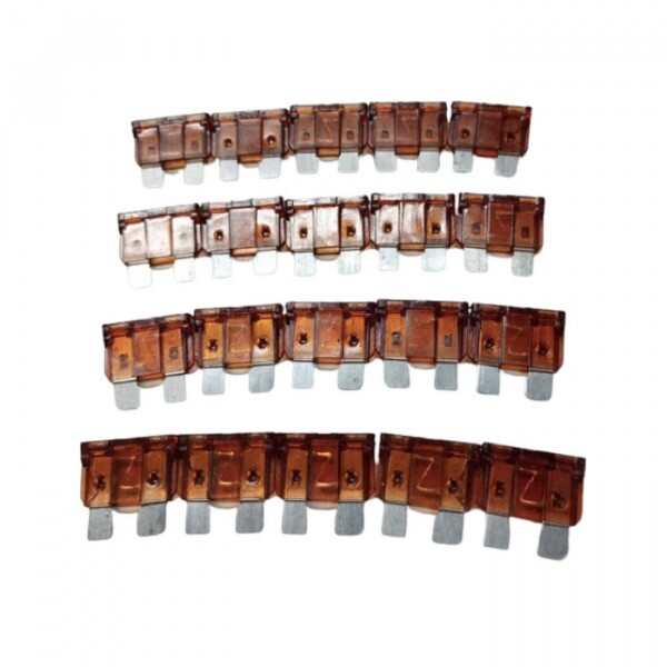 Fusivel Lamina 07,5A H1007 (20 Peças)