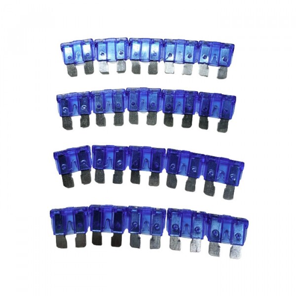 Fusivel Lamina 15A H1015 (20 Peças)