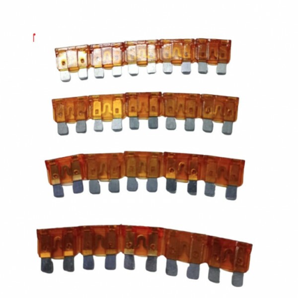 Fusivel Lamina 40A H1040 (20 Peças) Fusivel Lamina 40A H1040 (20 Peças)