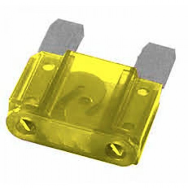 Fusivel Maxi 020A