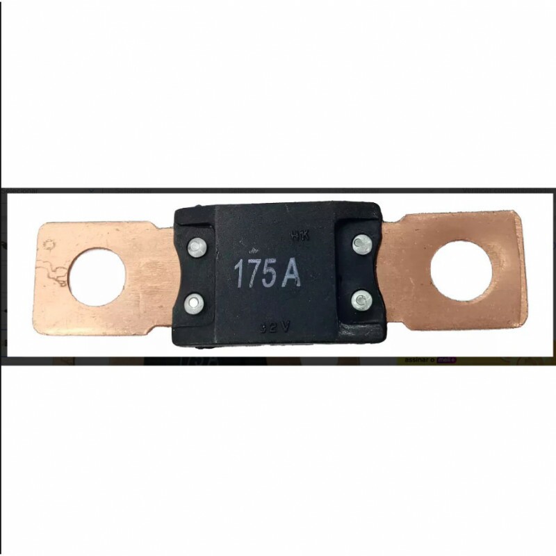 FUSIVEL POTENCIA MEGA 175A