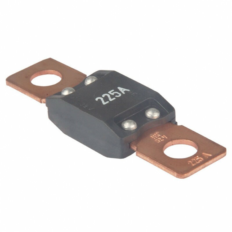 Fusivel Potencia Mega 225A