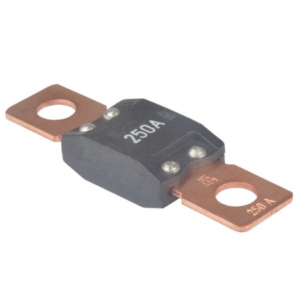 Fusivel Potencia Mega 250A Fusivel Potencia Mega 250A