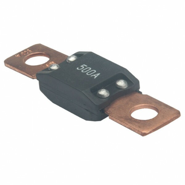 Fusivel Potencia Mega 500A