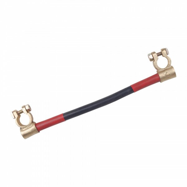 Cabo Ponte 25Cm Para Bateria 2T