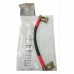 Cabo Ponte 25Cm Para Bateria 2T