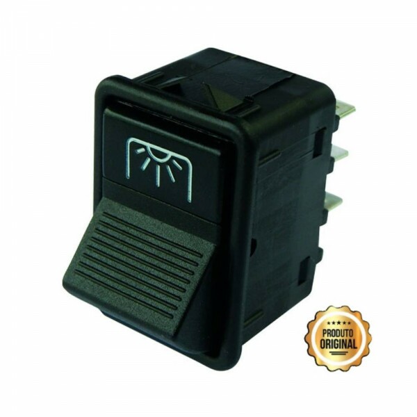 INTERRUPTOR BOTAO DE LUZ MB INTERNA IM INTERRUPTOR BOTAO DE LUZ MB INTERNA IM