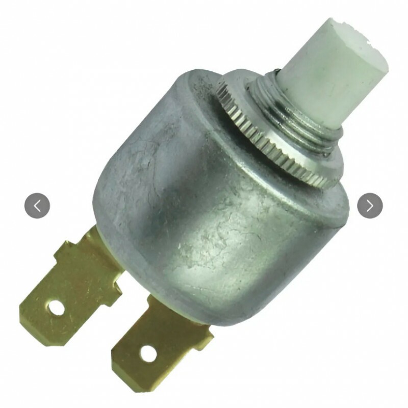 BOTAO DE PARTIDA UNIVERSAL START BUZINA METALICO METALICO - IM