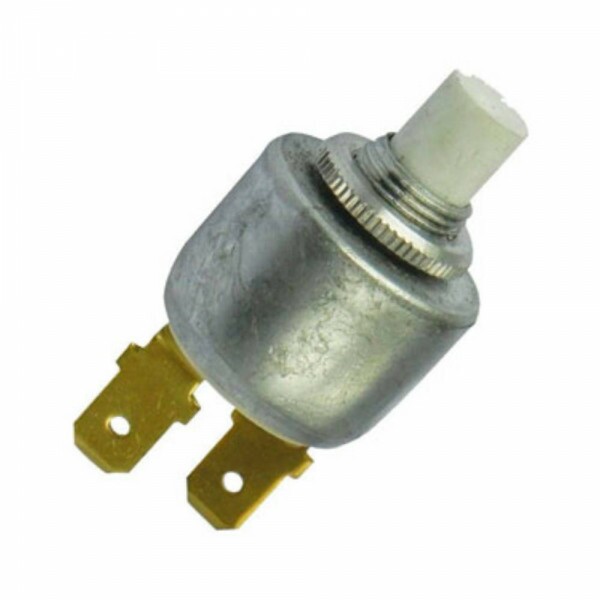 BOTAO DE PARTIDA UNIVERSAL START BUZINA METALICO METALICO - IM