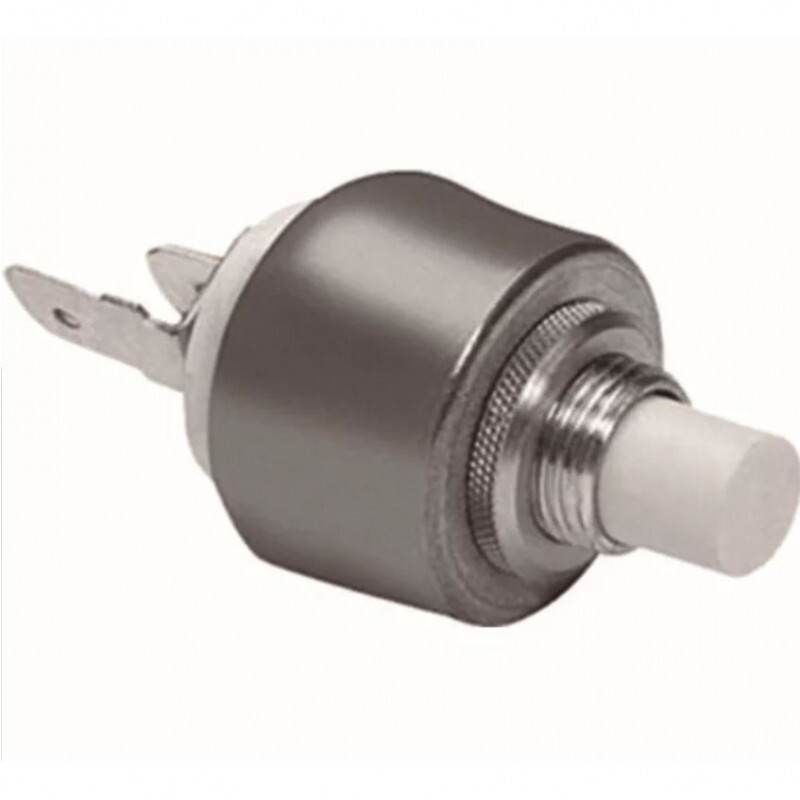 BOTAO DE PARTIDA UNIVERSAL START BUZINA METALICO METALICO - IM