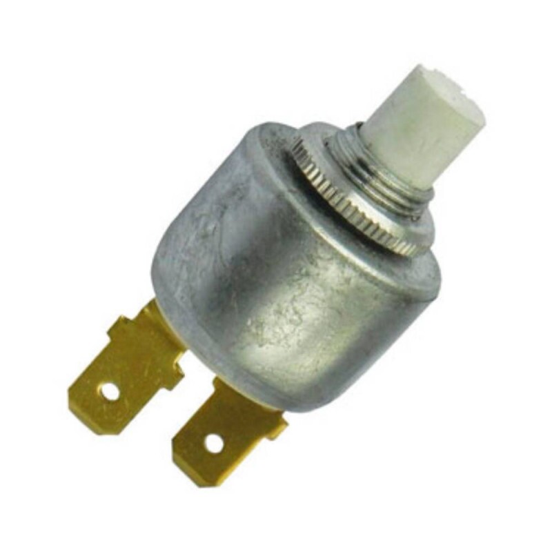 BOTAO DE PARTIDA UNIVERSAL START BUZINA METALICO METALICO - IM
