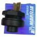 BOTAO DE PARTIDA UNIVERSAL START BUZINA PLASTICO - 11038S