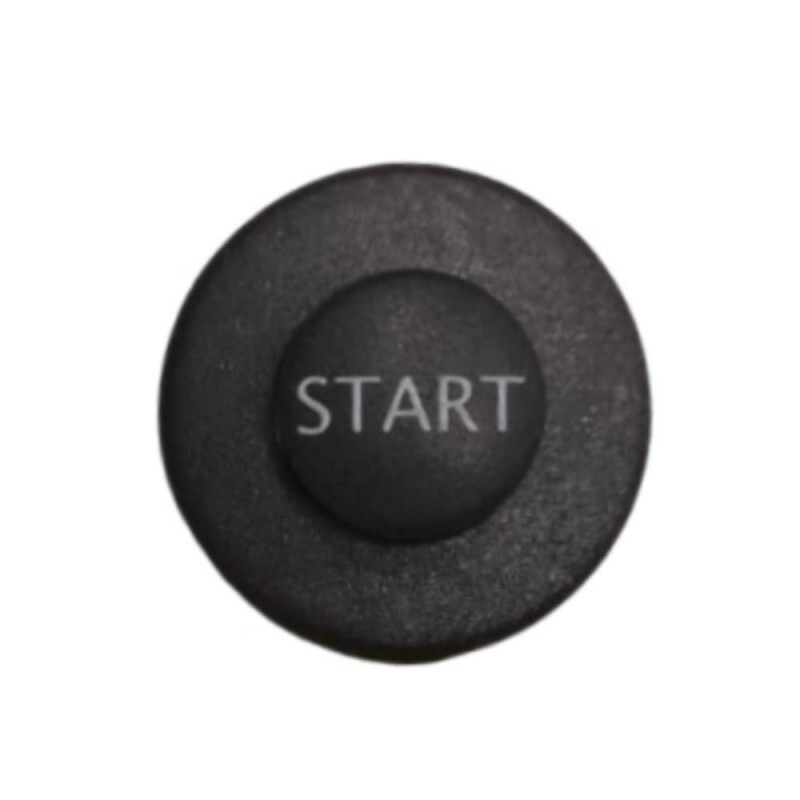 BOTAO DE PARTIDA UNIVERSAL START BUZINA PLASTICO - 11038S