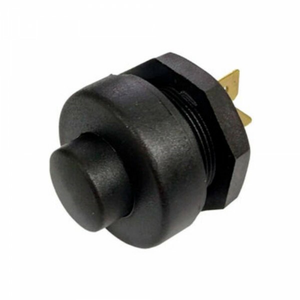 BOTAO DE PARTIDA UNIVERSAL START BUZINA PLASTICO - 11039S