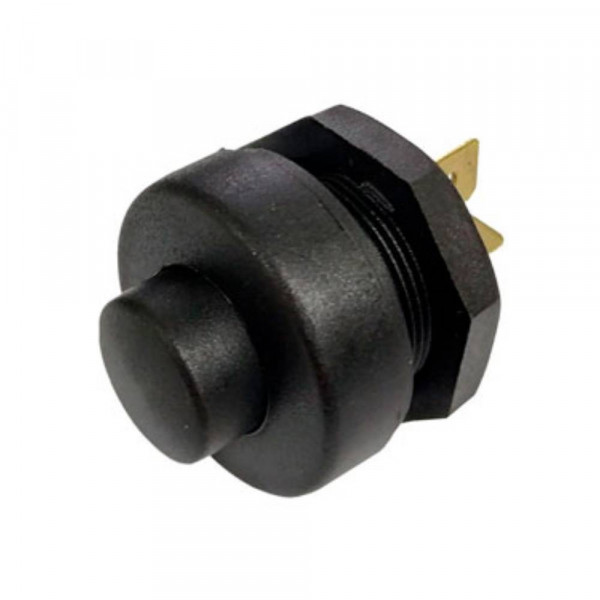 BOTAO DE PARTIDA UNIVERSAL START BUZINA PLASTICO - 11039S