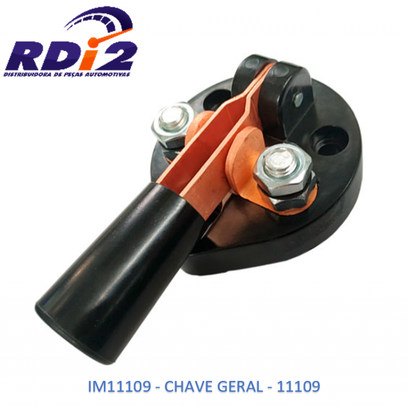 CHAVE GERAL TIPO FACA UNIVERSAL 250A A3215450008 - 11109