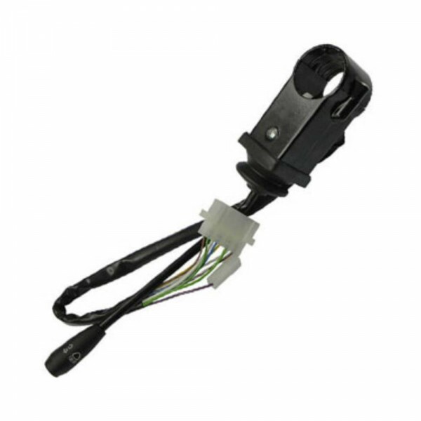 CHAVE DE SETA COM ACIONAMENTO FAROL ALTO/BAIXO LAMPEJO E BUZINA MB A3455457524