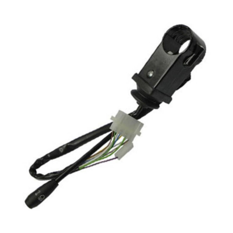 CHAVE DE SETA COM ACIONAMENTO FAROL ALTO/BAIXO LAMPEJO E BUZINA MB A3455457524