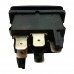 INTERRUPTOR DE VIDRO ELETRICO 12V 05 PINOS LED VERDE - IM
