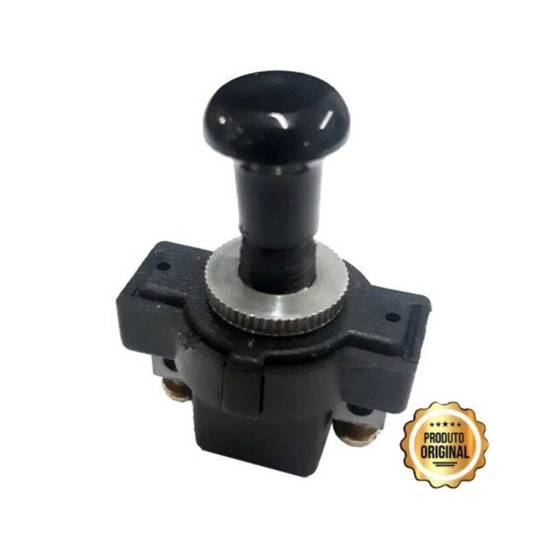 CHAVE TIC TAC 2 POSIÇOES PUXAR - IM