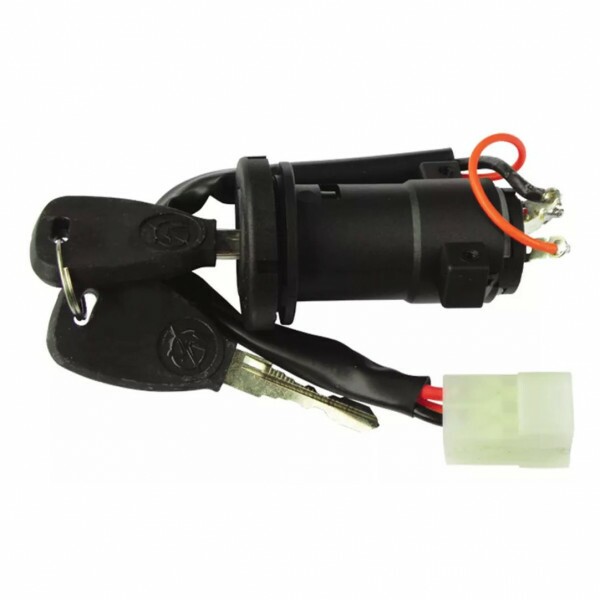 CILINDRO DE IGNIÇAO COM CHAVE COMUTADOR MB 3 SAIDAS - 3455457313 IM