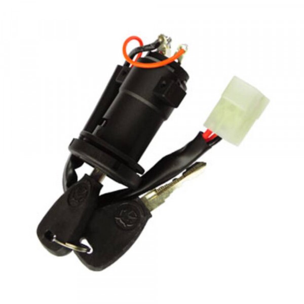 CILINDRO DE IGNIÇAO COM CHAVE COMUTADOR MB 3 SAIDAS - 3455457313 IM