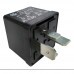 RELE 24V 04 PINOS AUXILIAR 70A 02 LARGOS UNIVERSAL COM SUPORTE - IM