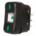 INTERRUPTOR 24V BOTAO 02 POSIÇOES 08 TERMINAIS 272013994 MB3845457114 IM11602