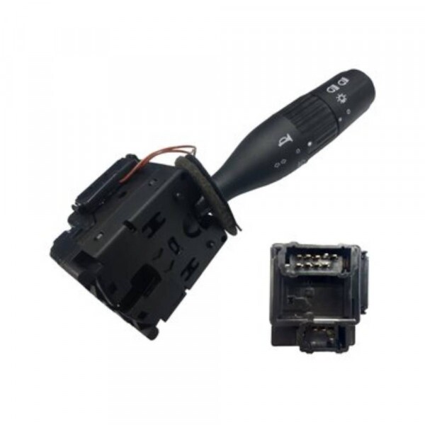 CHAVE DE SETA COM RETORNO AUTOMATICO CONECTORES 9+3 PINOS VOLVO VM - IM