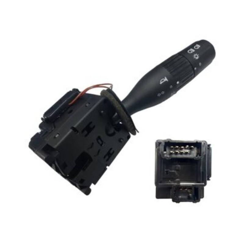 CHAVE DE SETA COM RETORNO AUTOMATICO CONECTORES 9+3 PINOS VOLVO VM - IM