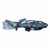CHAVE DE SETA MB A695407045 (1620 / 710 / 1992 EM DIANTE) PLUG PRETO