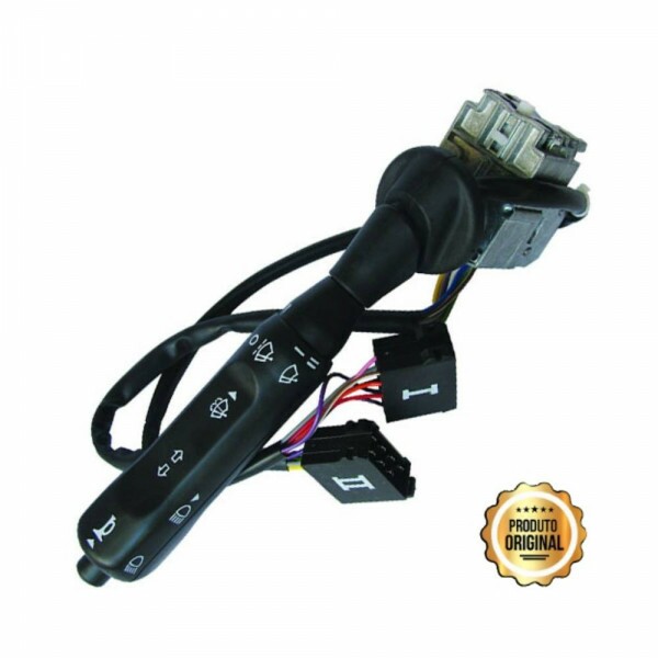 CHAVE DE SETA MB A695407045 (1620 / 710 / 1992 EM DIANTE) PLUG PRETO