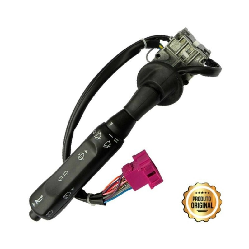 Chave De Seta / Limpador Parabrisa 24v Agrale Volare W9 (2007..)