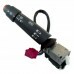 CHAVE DE SETA COMUTAÇAO FAROL BUZINA LIMPADOR PARABRISAS A0085450124 PLUG ROXO - IMPT