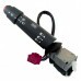 CHAVE DE SETA COMUTAÇAO FAROL BUZINA LIMPADOR PARABRISAS A0085450124 PLUG ROXO - IMCZ