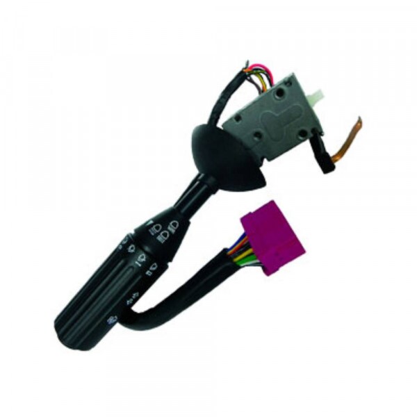 CHAVE DE SETA COM FAROL / BUZINA / PILOTO AUTOMATICO VW CONSTELLATION