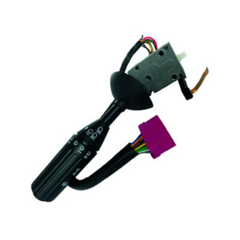 CHAVE DE SETA COM FAROL / BUZINA / PILOTO AUTOMATICO VW CONSTELLATION