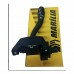 CHAVE DE SETA COM COMUTAÇÃO DO FAROL ALTO / BAIXO, LAMPEJO, TECLA DE EMERGÊNCIA, LIMPADOR DE PARA-BRISA COM AJUSTE LINEA