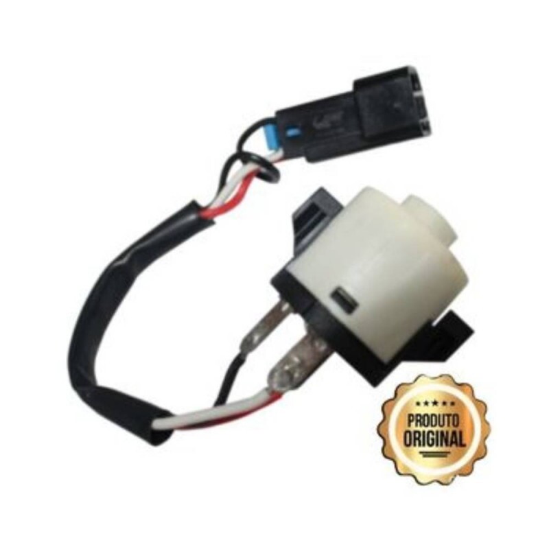 Comutador Ignicao 24v Caminhao Mb Acello